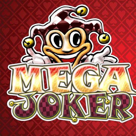 Mega Joker Jackpot Bodog